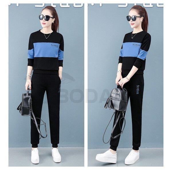 ジャージ セットアップ レディース スウェット 春秋 高級な 2点セット 上下セット 大きいサイズ ルームウェア 30代40代50代 スポーツ スポーツウェア カジュアル