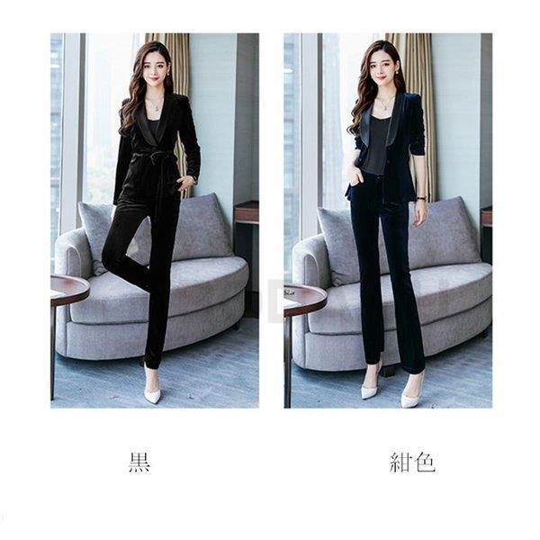 セットアップ レディース スーツ 2点セット スーツジャケット ベルト付き 最安値 テーラードジャケット セレモニー 卒業式 通勤 入学式 スーツパンツ 40代 フォーマル
