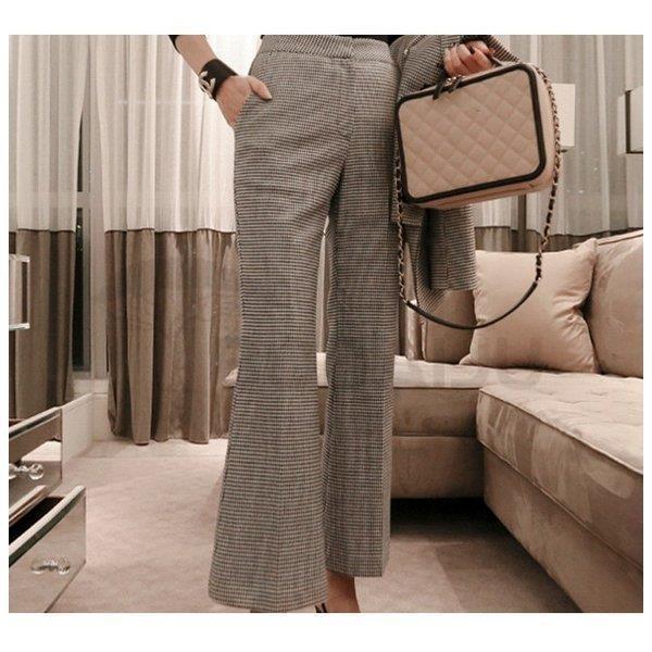 セットアップ レディース パンツスーツ 秋 2点セット スーツジャケット ワイドパンツ オフィス セレモニー 30代 女性 通勤 着痩せ 服装 お洒落 Ol 40代 お買い得