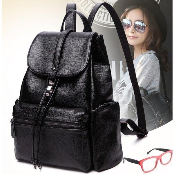 本革 牛革 リュック リュックサック レディース バックパック 通学 マーケティング おしゃれ ショルダーバッグ レザーバッグ デイパック 通勤