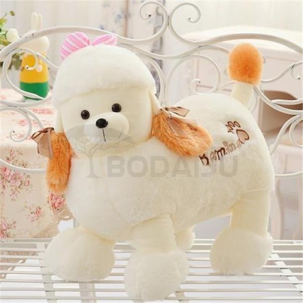 40cm ぬいぐるみ犬 大きいイヌ 子供 大人気 ついに入荷 結婚祝い 可愛い ふわふわぬいぐるみ 特大 イヌ イベント バレンタインデープレゼント お祝い