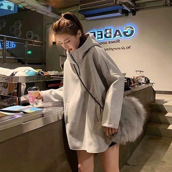 パーカー レディース 春 秋 長袖 薄手 ランキングtop5 フード付き トップス プルオーバー ファスナー 体型カバー アウター ゆったり カジュアル 無地