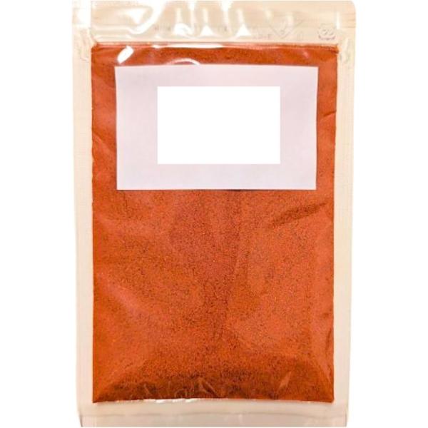 アチョーテ（アンナト）粉末 100g - Achiote en polvo - Annatto powder -