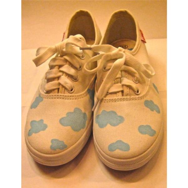 新品 雲柄 スニーカー 23cm Buyee Buyee Japanischer Proxy Service Kaufen Sie Aus Japan