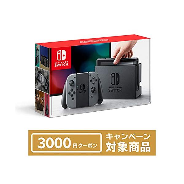 Joy Con ニンテンドースイッチ 本体 グレー R Touchのnintendo グレー L Switch Switch Body ニンテンドーeショップでつかえ Nintendo Touch 人気新品新作