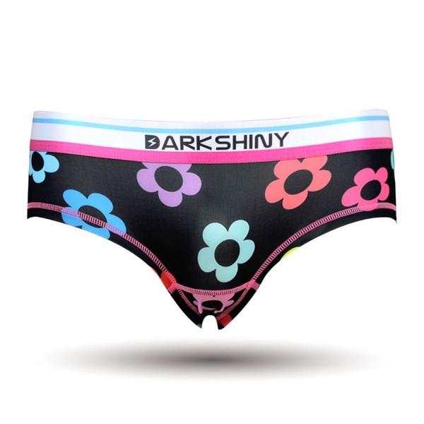 Dark Shiny ダークシャイニー 人気 おしゃれ ボクサーパンツ レディース 花 ブラック 黒 セット Lbbt19 モノプロダクション 通販 Yahoo ショッピング