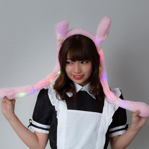 光るうさみみぴこぴこカチューシャ うさぎ ウサギ ウサ耳 うさぎ帽子 ウサギ帽子 カチューシャ 耳が動く ぴこぴこ 可愛い Tiktok Instagram Sns アニマル Buyee Buyee 提供一站式最全面最专业现地yahoo Japan拍卖代bid代拍代购服务 Bot Online