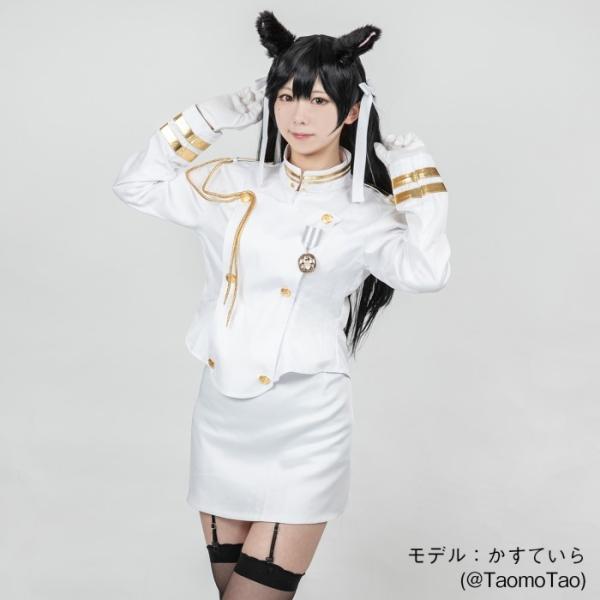 コスプレ アズールレーン 愛宕 風 コスプレ コスチュームセット アニコス 重巡 アニメ 冬コミ あたご アタゴ 重巡洋艦 艦これ アズレン Buyee Buyee Jasa Perwakilan Pembelian Barang Online Di Jepang