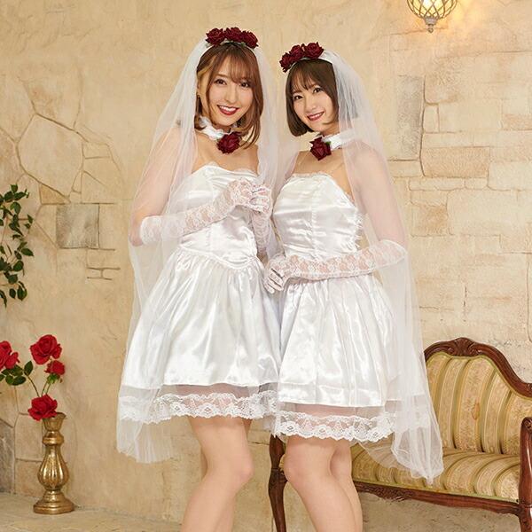 ウエディングゾンビ ハロウィン コスプレ ウエディング 花嫁 ゾンビ 衣装ワンピース ホワイト 純白 清楚系 仮装 衣装 コスチューム コ Bl Unst 0146h コスプレ ロリータ専門店bodyline 通販 Yahoo ショッピング