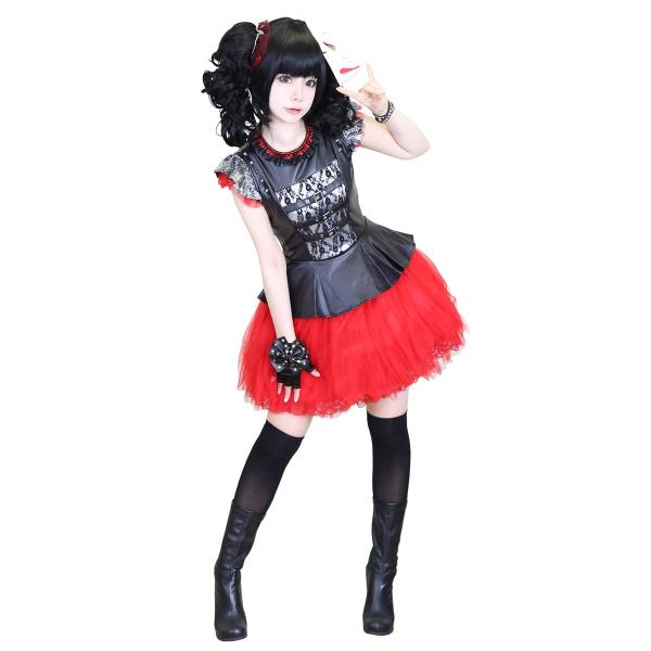 コスプレ ベビーメタル Yui Metal 風 衣装 キャラクター ヒロイン 衣装 衣装 コスプレ コスチューム Buyee Buyee 日本の通販商品 オークションの代理入札 代理購入