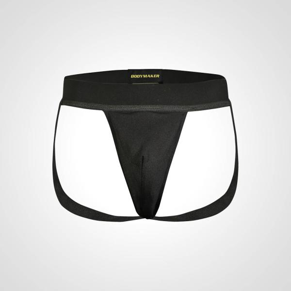 使い方は簡単です。ファールカップSPを、ファールカップSP専用サポーターに入れ、パンツを履くように履いてください。サポータータイプなので、フィット感抜群で履きやすい。※ファールカップSPは別売りです。■サイズ：S／ウエスト対応:76-86c...