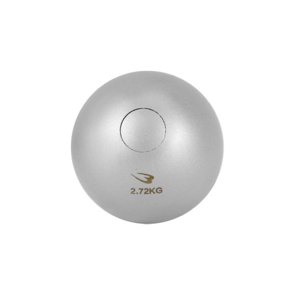 高品質キャストアイアンを使用しており、硬くて変形しにくく長期間使用できます。砲丸投げトレーニングに最適です。■サイズ：直径約8.7cm■本体重量：2.72KG■素材：キャストアイアン※陸上競技で使用する砲丸の練習用です。※KG表記は呼称のた...