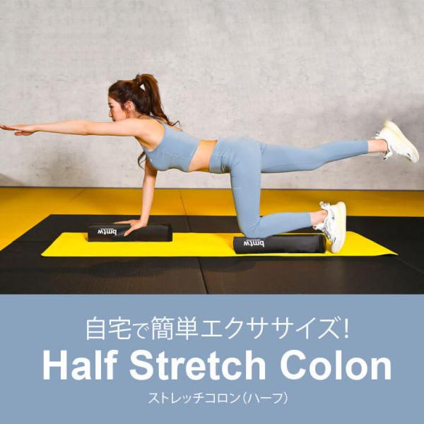 ※1本売りカバー付きなので、カバーを外してお手入れでき、本体を長持ちさせることができます。ストレッチコロンに縦乗りすることで、頭からお尻までカラダを預け、リラックス効果を感じられます。カラダの筋肉がゆるみ、関節が本来あるべき位置へと整う準備...