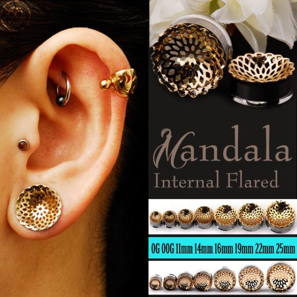 {fBsAX 25mm ҏ S[h Mandala }_ t[ C^[i_utA gsAX u