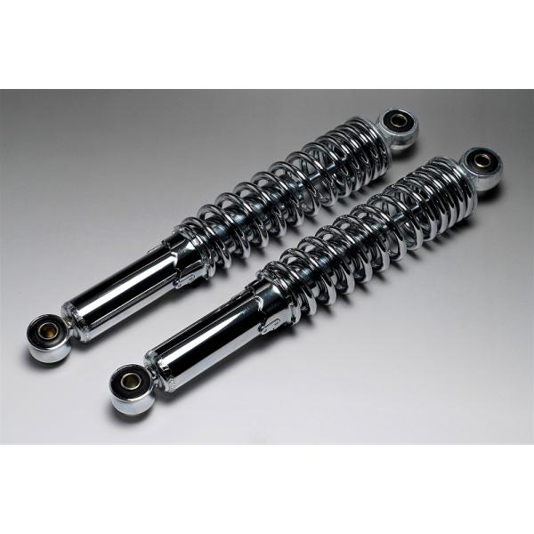 メッキリアショックセット・330mm DAX/ダックス/シャリー メッキリアショックセット・330mm DAX/ダックス/シャリー : バグ