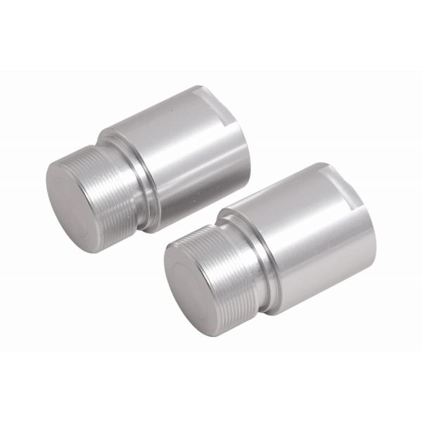 アルミ製フロントフォーク延長パイプ 30mm Ape50 100 エイプ