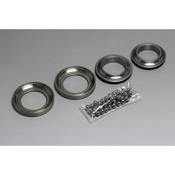 ステムベアリングセット ボールベアリング#6(3/16) 42ヶ/バラ状