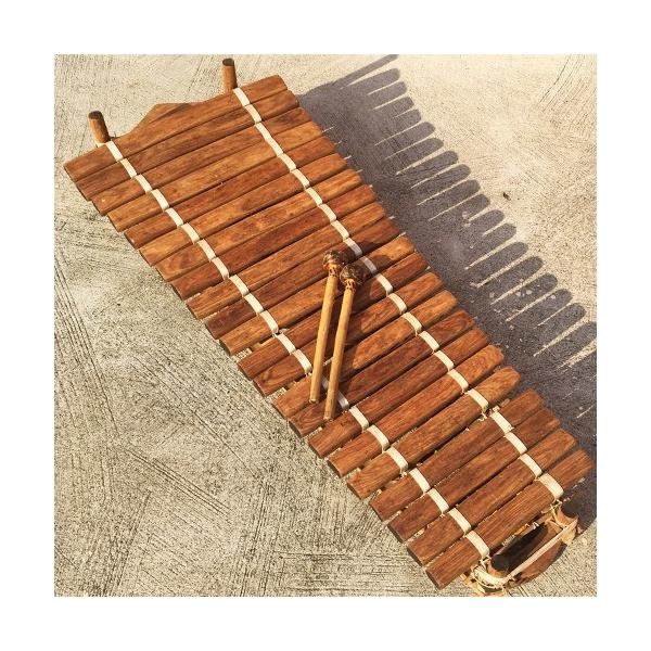 アフリカ 民族楽器 ギニア プロユース バラフォン 民族楽器 22鍵 木琴 民族楽器 楽器 器材 Balafon ボゴランマーケット