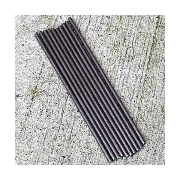 原産国:日本材質:鉄サイズ:長さ20cm×太さ5mm×重さ31gベルを鳴らすのに適した棒。リングやナットで打つよりも音は綺麗に響きます。消耗品ですのでお得な10本セットでご用意しました。