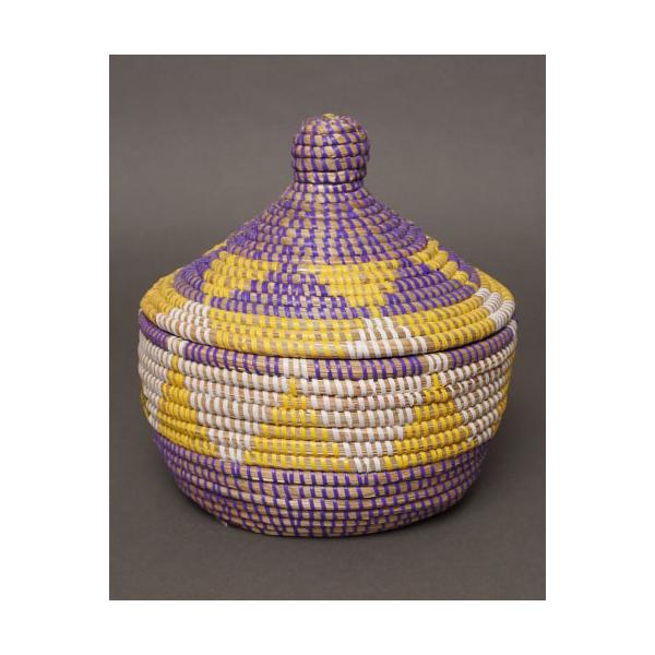 アフリカ セネガル バスケット Lサイズ No.70 パニエ ショップ