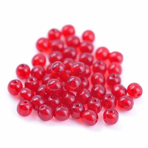 Sale チェコビーズ Pbラウンド6mm シャムルビー 50個 パーツ アクセサリー ハンドメイド 手芸 手作り 素材 Pb909 Rd 06 Beader 通販 Yahoo ショッピング