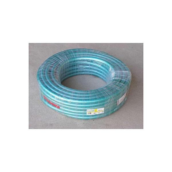 耐圧ホース 50m 25mm 0.5MPa 防藻エコグリーンホース EHG-25 水 耐候性 耐圧性 農業 洗車 散水 ガーデニング 園芸 農業 洗車