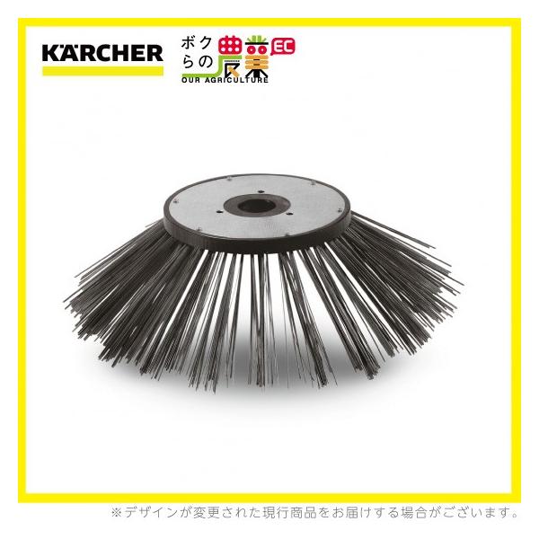 ケルヒャー サイドブラシ 6.906-022.0 スイーパー用 450mm ケルヒャー サイドブラシ 6.906-022.0 スイーパー用 450mm