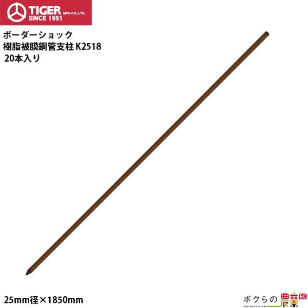 ^CK[ 핢|ǎx K2518 20{ a25mm S185cm TBS-PK25180 dCp x BORDER SHOCK {[