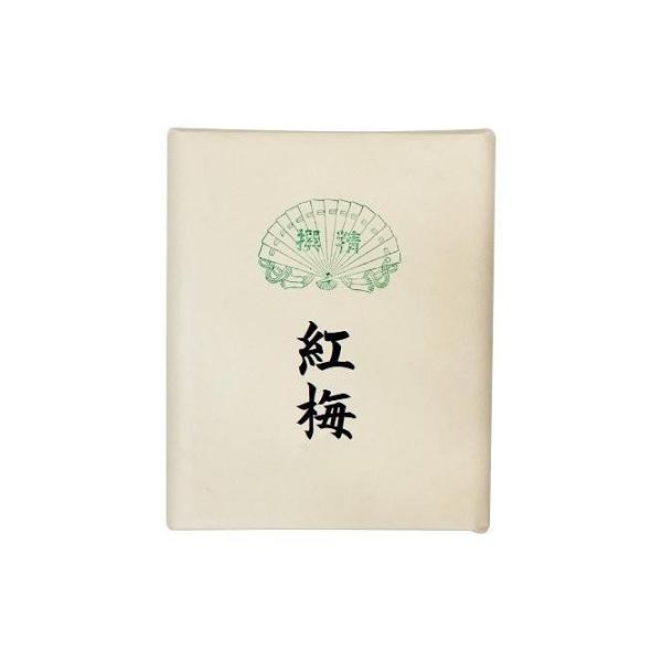 機械漉き 紅梅 全紙 100枚 書道用品 中厚 全判 漢字条幅 書道紙 画仙紙