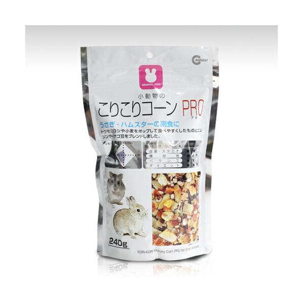 まとめ売り こりこりコーン お徳用（大）430g x 11袋セット マルカン こりこりコーン お徳用│マルカンの製品一覧｜ペット用品なら