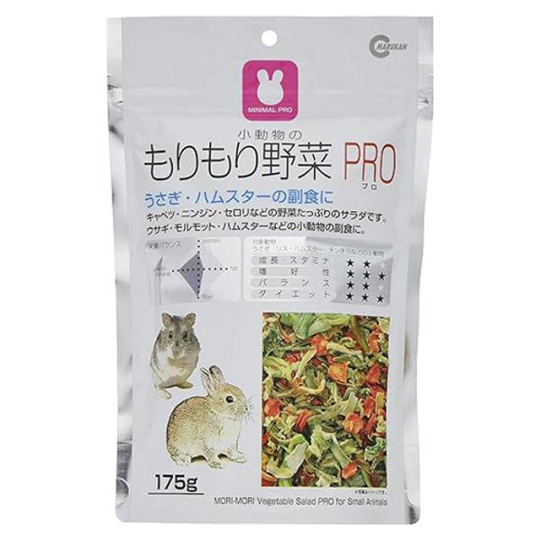 他サイト： マルカン 小動物のスイートナッツ＆シードPRO  130gの商品画像