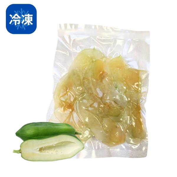 ●商品：パパイヤスライス●原材料：パパイヤ（青パパイヤとのミックスとなります。）●内容量：100g●保存方法：冷凍庫（-15℃以下）で保存してください。※こちらの商品は「クール冷凍便」での配達となります。常温商品も併せてご注文の際、常温便／...