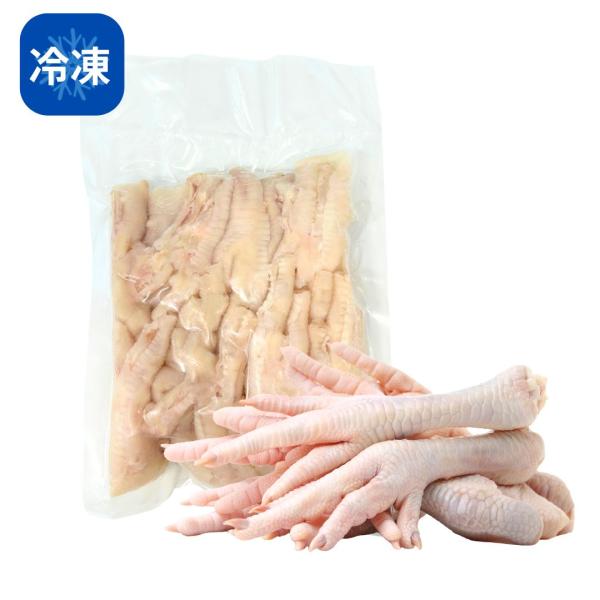 ●商品：生 鶏の足（もみじ）●内容量：400g※クール冷凍便でのお届けです。常温商品も併せてご注文の際、常温便／冷凍便の送料が発生します。当社で注文確認後、ご連絡致します。冷凍便で同梱できる商品の場合、こちらからご提案させていただきます。事...