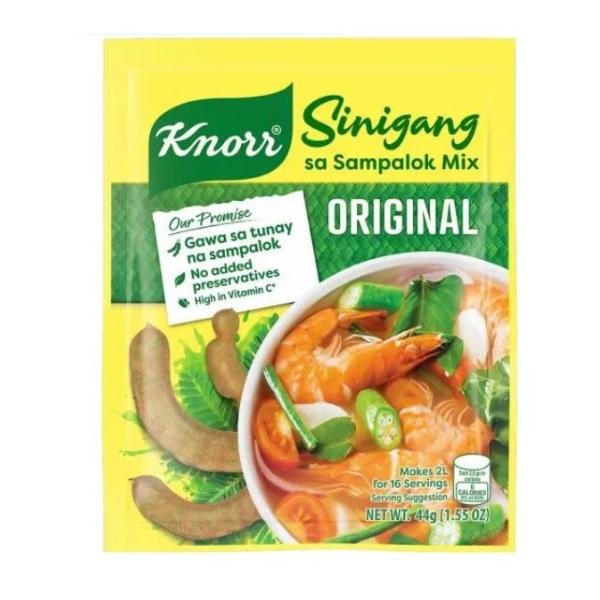 ●商品：粉末スープの素●原材料：タマリンドの素、小エビ、トマト、クエン酸、タマネギ、小麦粉、食塩、砂糖、パーム油、ニンニク、香辛料、調味料（アミノ酸等）●内容量：44g●賞味期限：2026.1.20-2026.6.12●保存方法：直射日光を...