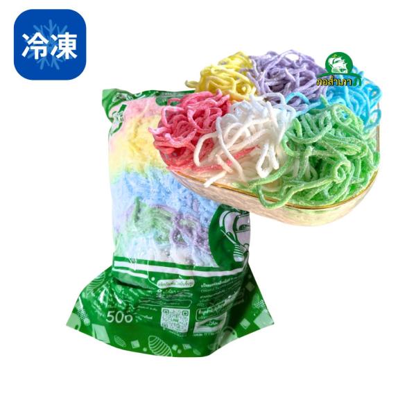 香り高いココナッツミルクの相性から多くの人に愛されているデザートです。シロップとジューシーな甘みと粘り気のある食感で、ココナッツミルクに合います。●商品：ロードチョン・シンガポール●内容量：500g●保存方法：冷凍庫（-15℃以下）で保存し...