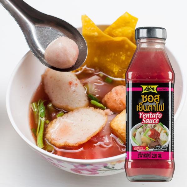 ●商品：イェンターフォーソース●原材料：レッドソース、トマトソース、チリソース、砂糖、ニンニク、食酢、ゴマ油、豆腐、赤唐辛子、塩、白ゴマ●内容量：220ml●賞味期限：2026.7.31●保存方法：開封後は、冷蔵庫で保管してください。イェン...