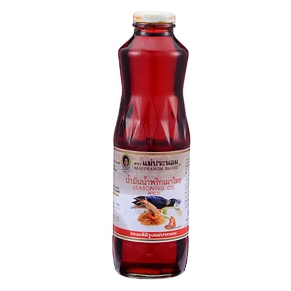 ●商品：シーズニングオイル●原材料：大豆油、砂糖、エシャロット、ニンニク、タマリンド、唐辛子、シュリンプペースト、干しエビ、食塩●内容量：750ml●賞味期限：2026.8.10●保存方法：直射日光を避け、常温で保管、　　　　　　開封後は、...