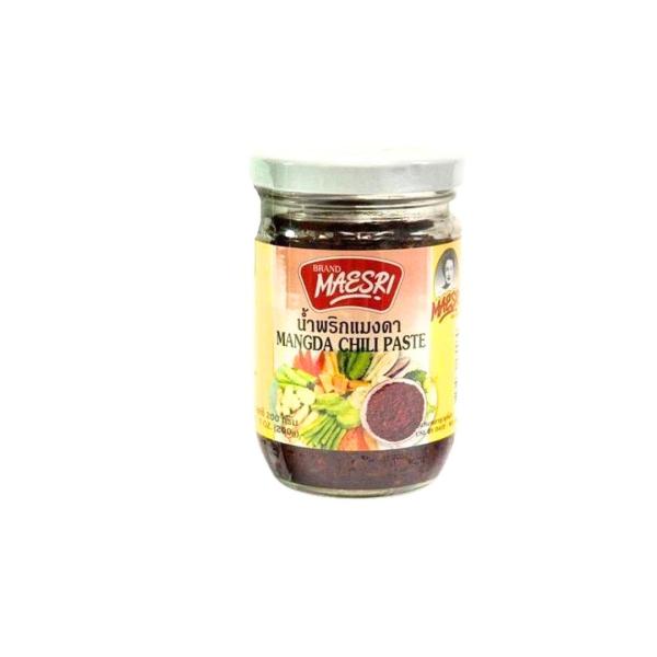 ●商品：タイ調味料●原材料：ニンニク、チリ、シャロット、砂糖、タマリンドジュース、食塩、魚醤（イワシ、食塩、砂糖）マンダフレーバー●内容量：200g●賞味期限：2026.11.6●保存方法：直射日光を避け、常温で保管、　　　　　　開封後は冷...