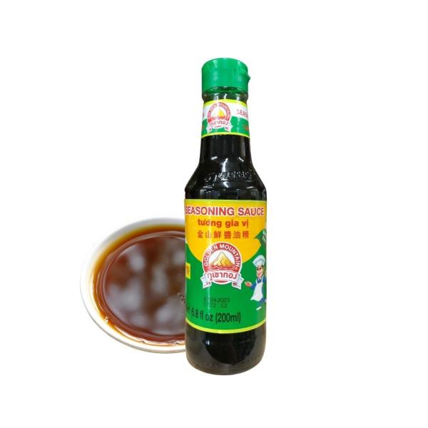 ●商品：シーズニングソース●原材料：ソイビーンソース（大豆、トウモロコシ）砂糖、食塩●内容量：200ml●賞味期限：2027.10.21-2028.1.4●保存方法：直射日光を避け、常温で保管してください。