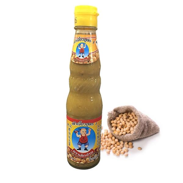 ●商品：ソイビーンペースト●原材料：大豆、小麦粉、食塩、砂糖、調味料（アミノ酸）、保存料（ソルビン酸）●内容量：365g●賞味期限：2026.12.20●保存方法：直射日光を避け、常温で保管、　　　　　　開封後は、冷蔵庫で保管してください。