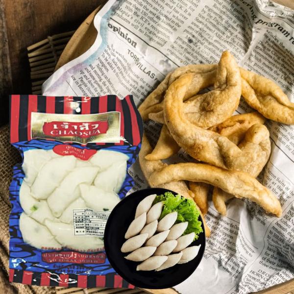 ●商品：フィッシュボール　●原材料：魚肉（イトイリダイ）大豆油、食塩、砂糖、卵白粉（卵含む）粘料、調味料●内容量：200g●賞味期限：2026.9.3●保存方法：冷凍（-18℃）で保存してください。◎加熱調理して、お召し上がりください。※こ...