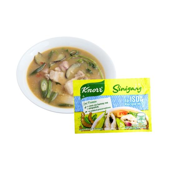 タマリンド、トマト、玉ねぎ、スパイスで作られたフィリピンのスープ●商品：乾燥スープの素●原材料：タマリンド、砂糖、トマト、玉ねぎ、植物油、エビ、アミノ酸、香料●内容量：11g●賞味期限: 2026.11.19●保存方法：直射日光を避け、常温...