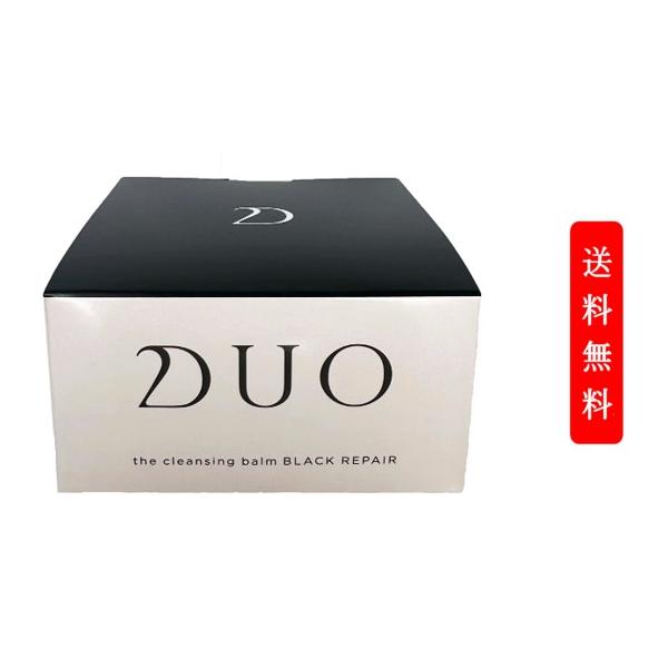 DUO デュオ ザ クレンジングバーム ブラックリペア 90g : ヒロシのSHOP