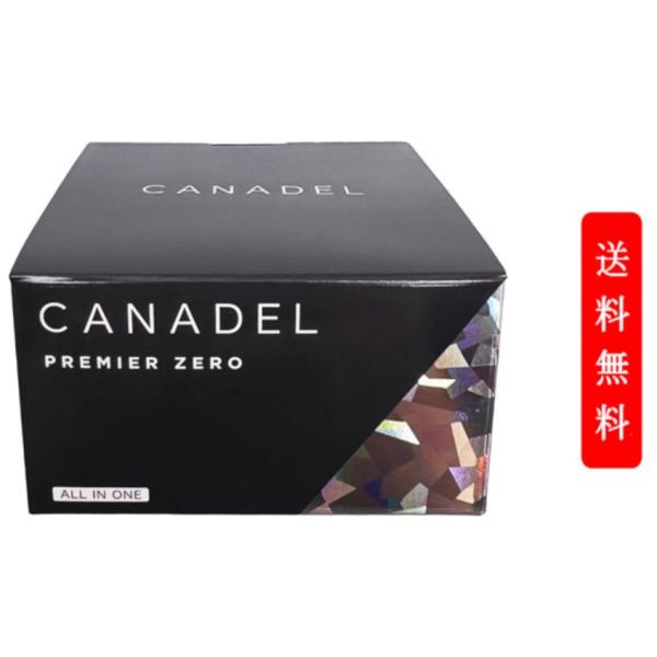 CANADEL カナデル プレミアゼロ オールインワン 58g : ヒロシのSHOP