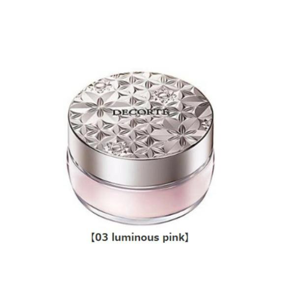 リニューアルに伴い、パッケージ・内容等予告なく変更する場合がございます。予めご了承ください。肌の上で光を調合し、5つの質感が素肌そのものを美しく魅せ、上品で澄んだ仕上がりが持続する光フェイスパウダーです。