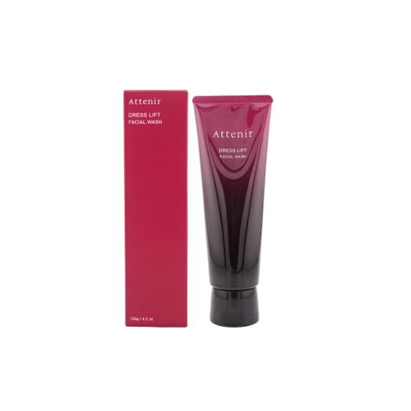 キメ細やかな濃密クリーミィ泡で洗い上げる洗顔料。濃密できめ細かいクリーミィ泡が、大人肌特有の肌汚れ（小じわやキメの乱れに入り込んだ汚れ）を吸着して洗い流す、『濃密吸着泡処方』。スキンケアが効きにくくなる大人肌のための、エイジングケア※洗顔料...