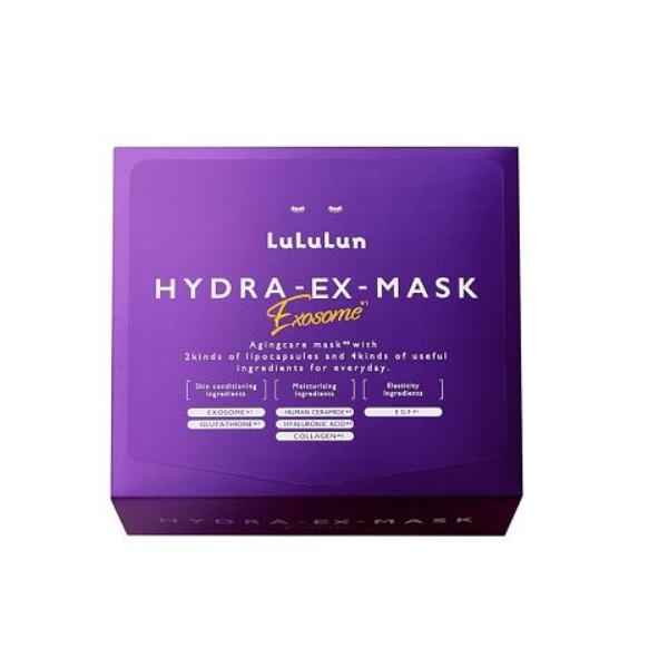 商品説明7種類のビタミン＆7種類のハーブを配合し、相乗効果でうるおいたっぷりの「水光肌」へ導く。ストレッチ性のあるHIFU感覚のシートが肌に密着し、とろけるような柔らかい質感。毎日のスキンケアに最適で、化粧水の代わりとしても使用可能。