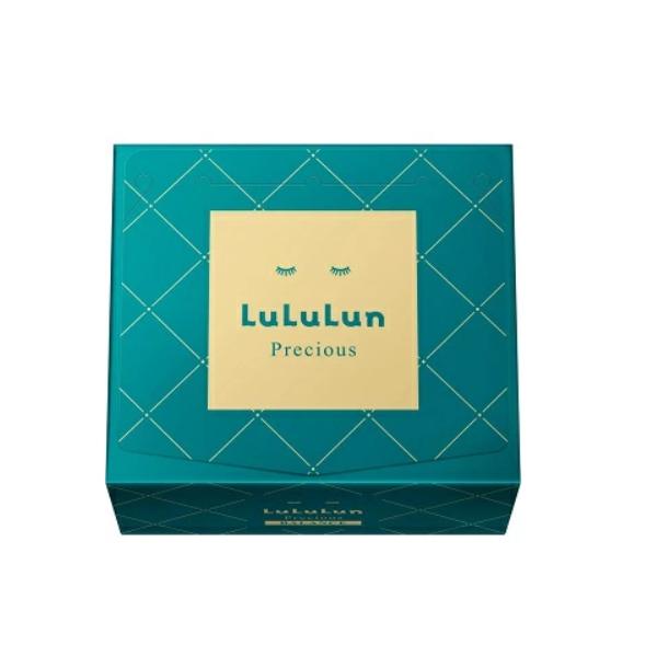 LuLuLun（ルルルン） フェイスマスク プレシャスG 4FB 32枚入 : ヒロシ