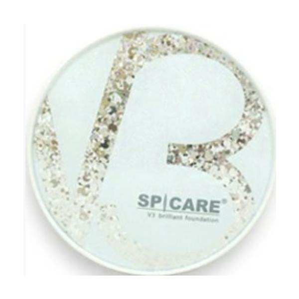 ブリリアントファンデーション V3ブリリアントファンデーションは「弾力」ダイヤモンドを独自製法で配合し、年齢肌にうるおいと明るさを与えます。イノスピキュールに有用成分をコーティングし、肌にハリ感をサポート。6つのフリー（タルク、パラペン、ベ...