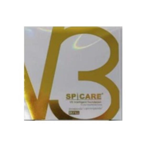 インテリジェント ファンデーション 詰め替え用 15gV3インテリジェントファンデーションは「スキンケア」UVカット：SPF50+ / PA++++自然なカバー力でみずみずしい肌印象をキープし、ベルベットのような質感を演出。イノスピキュール...